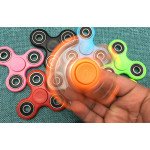 Wholesale Fidget Spinner Hand Stress Reducer Toy for ADHD, Anxiety, and Autism Adult, Child (Mix Color)